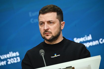 Формулу мира Зеленского назвали невозможной Формулу мира Зеленского назвали невозможной