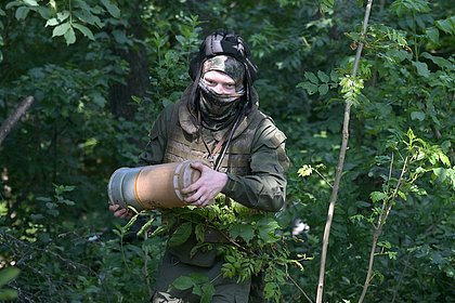 Полковник описал положение России и Украины в зоне СВО Полковник описал положение России и Украины в зоне СВО