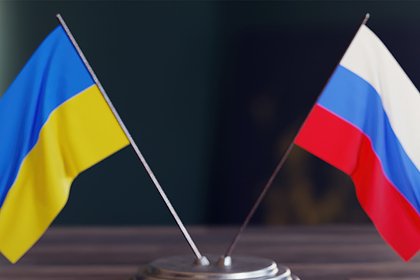 В США обнародовали проект мирного договора между Россией и Украиной 2022 года