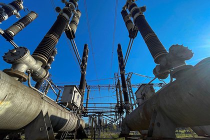 На Украине отключат бытовых потребителей от линий для критических объектов На Украине отключат бытовых потребителей от линий для критических объектов