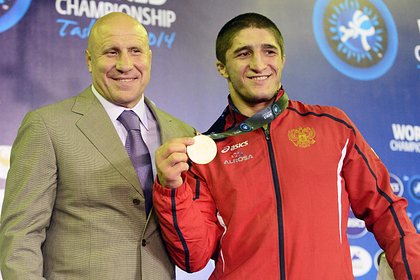 Президент Федерации спортивной борьбы России высказался о недопуске ведущих борцов на ОИ Президент Федерации спортивной борьбы России высказался о недопуске ведущих борцов на ОИ