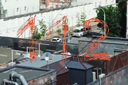 Установлены личности захвативших заложников в ростовском СИЗО Установлены личности захвативших заложников в ростовском СИЗО