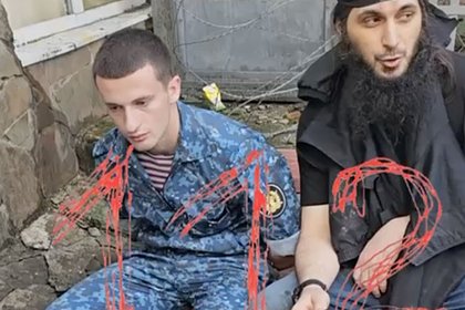 Появилось видео с места захвата заложников в СИЗО в Ростовской области Появилось видео с места захвата заложников в СИЗО в Ростовской области
