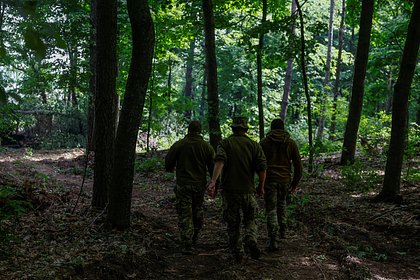 Украинские военкомы оставили спектакль без актеров-мужчин Украинские военкомы оставили спектакль без актеров-мужчин
