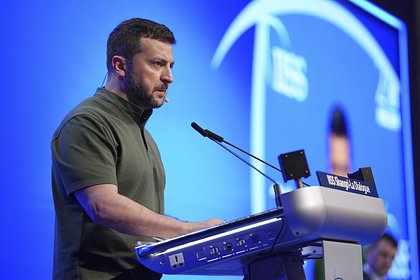 В России высказались о готовности Зеленского к началу мирных переговоров с Москвой В России высказались о готовности Зеленского к началу мирных переговоров с Москвой