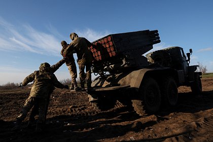 В России заявили об истощении украинской артиллерии В России заявили об истощении украинской артиллерии