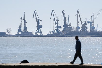 «Не им диктовать нам условия». В России ответили на требование Запада по Азовскому морю «Не им диктовать нам условия». В России ответили на требование Запада по Азовскому морю