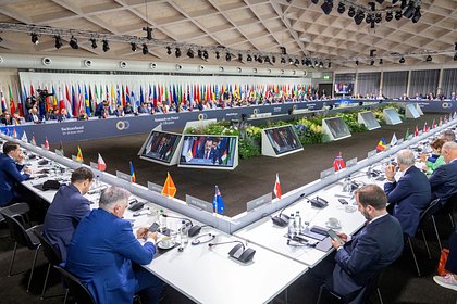 На Украине заявили о готовности Киева к переговорам с Москвой