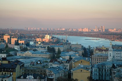 В Днепропетровской области Украины сообщили о повреждении промышленных объектов