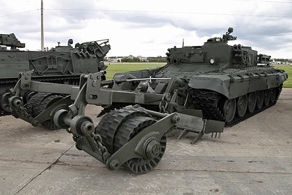 Российского «Вепря» с «мангалом» заметили в зоне СВО Российского «Вепря» с «мангалом» заметили в зоне СВО