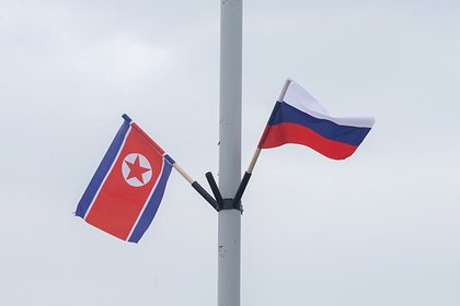 В КНДР заявили о готовности Москвы и Пхеньяна отразить любую агрессию В КНДР заявили о готовности Москвы и Пхеньяна отразить любую агрессию