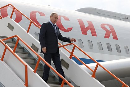 Путин описал якутские морозы фразой «думал, уши сломаются» Путин описал якутские морозы фразой «думал, уши сломаются»