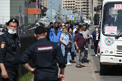 Подсчитано число высланных из России иностранцев с начала года Подсчитано число высланных из России иностранцев с начала года