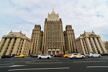 В МИД прокомментировали контакты России в области обороны с Арменией В МИД прокомментировали контакты России в области обороны с Арменией