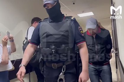 Арестован четвертый фигурант уголовного дела о массовом отравлении людей в Москве