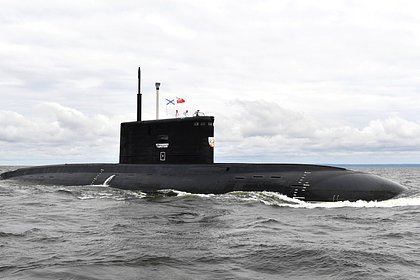 Россия решила одновременно строить подлодки проектов 636 и 677 Россия решила одновременно строить подлодки проектов 636 и 677