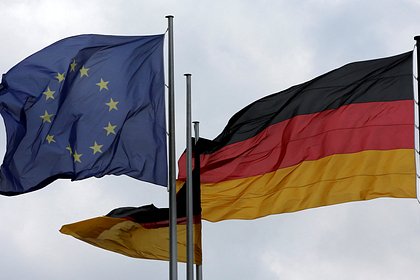 В Германии оценили ущерб для экономики от антироссийских санкций В Германии оценили ущерб для экономики от антироссийских санкций