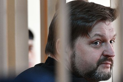 Освободившийся из колонии за коррупцию экс-губернатор раскрыл свои планы Освободившийся из колонии за коррупцию экс-губернатор раскрыл свои планы