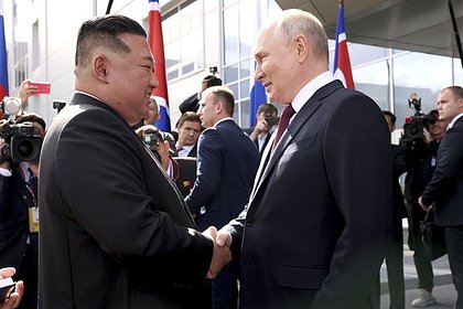 МИД Южной Кореи вызовет российского посла из-за договора РФ и КНДР МИД Южной Кореи вызовет российского посла из-за договора РФ и КНДР