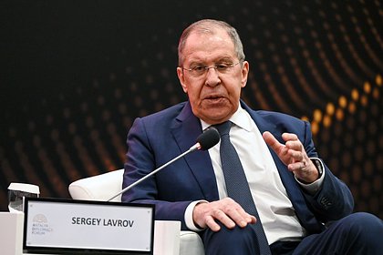 Лавров рассказал об отношении к заявлениям Киева о «мирной конференции» Лавров рассказал об отношении к заявлениям Киева о «мирной конференции»