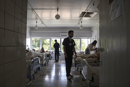 В Херсоне зафиксирована вспышка холеры среди военных. Украинские власти могут скрывать эпидемию В Херсоне зафиксирована вспышка холеры среди военных. Украинские власти могут скрывать эпидемию