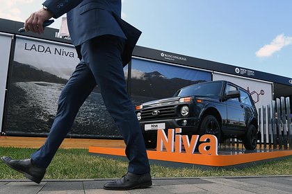 «АвтоВАЗ» начал готовить новую версию «Нивы» «АвтоВАЗ» начал готовить новую версию «Нивы»