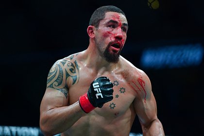 Россиянин проиграл нокаутом в первом раунде в главном бою турнира UFC Россиянин проиграл нокаутом в первом раунде в главном бою турнира UFC