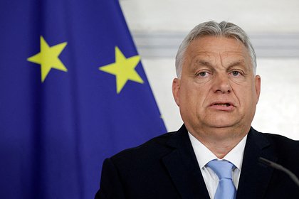 Орбан обозначил позицию по конфликту на Украине Орбан обозначил позицию по конфликту на Украине
