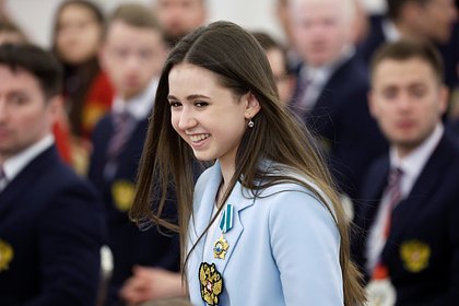 Валиева снялась в рекламе шашлыка Валиева снялась в рекламе шашлыка