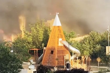 Террористы атаковали Махачкалу и Дербент: убиты силовики, погиб священник. В нападении участвовали сыновья главы района Террористы атаковали Махачкалу и Дербент: убиты силовики, погиб священник. В нападении участвовали сыновья главы района