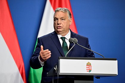 Орбан раскрыл сценарий конфликта на Украине при Меркель Орбан раскрыл сценарий конфликта на Украине при Меркель