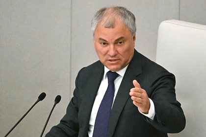 Володин рассказал о влиянии индексации пенсий работающим пенсионерам на рынок труда РФ Володин рассказал о влиянии индексации пенсий работающим пенсионерам на рынок труда РФ