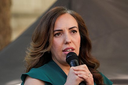 Жена Ассанжа рассказала о его сделке с властями США Жена Ассанжа рассказала о его сделке с властями США