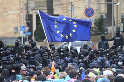 В Грузии заявили о планах Запада открыть «второй фронт» против России В Грузии заявили о планах Запада открыть «второй фронт» против России