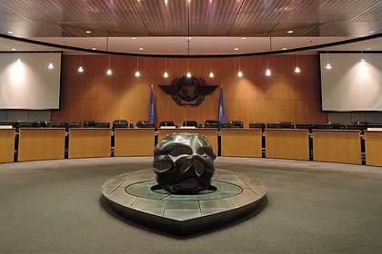 В Нидерландах призвали исключить Россию из Международной организации гражданской авиации