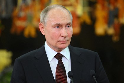 Путин призвал относиться серьезно к угрозам в адрес России