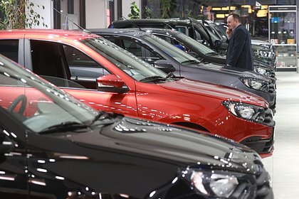 Дилеры спрогнозировали сокращение российского авторынка Дилеры спрогнозировали сокращение российского авторынка