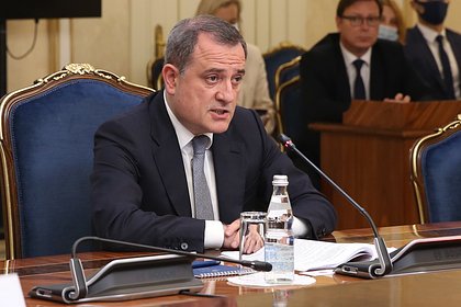 В Азербайджане назвали главное препятствие для заключения мира с Арменией В Азербайджане назвали главное препятствие для заключения мира с Арменией