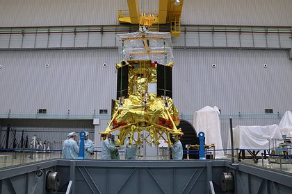 Российская «Луна 26» исследует метеоритную опасность Российская «Луна 26» исследует метеоритную опасность
