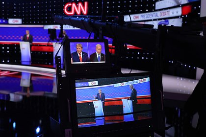 В Кремле высказались об отношении Путина к дебатам Байдена и Трампа В Кремле высказались об отношении Путина к дебатам Байдена и Трампа