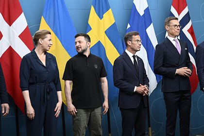 Микронезия подписала коммюнике мирного саммита по Украине Микронезия подписала коммюнике мирного саммита по Украине