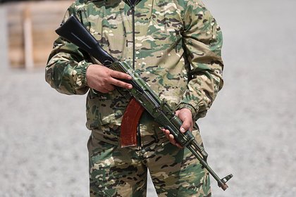 Российские войска взяли под контроль два населенных пункта в ДНР Российские войска взяли под контроль два населенных пункта в ДНР