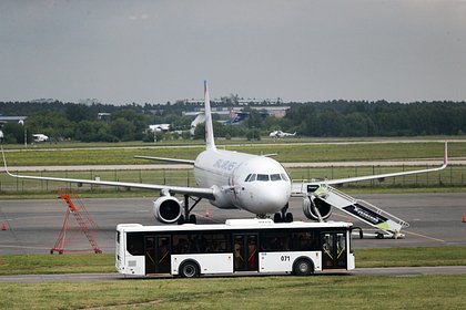 В России решили увеличить сборы с авиакомпаний В России решили увеличить сборы с авиакомпаний