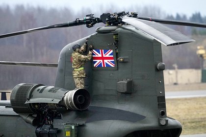 В Великобритании заявили о неготовности британской армии к конфликту любого масштаба В Великобритании заявили о неготовности британской армии к конфликту любого масштаба