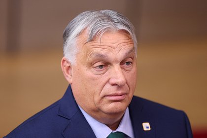 Орбан назвал цель своего визита в Киев Орбан назвал цель своего визита в Киев
