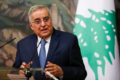 МИД Ливана передал Израилю одно послание МИД Ливана передал Израилю одно послание