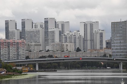 В Москве стало больше квартир одного типа В Москве стало больше квартир одного типа
