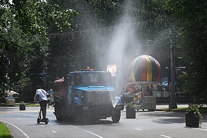 Москвичей предупредили о резкой смене погоды ближе к выходным