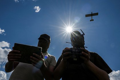 На Украине уличили командование ВСУ в накручивании статистики по сбитым дронам На Украине уличили командование ВСУ в накручивании статистики по сбитым дронам