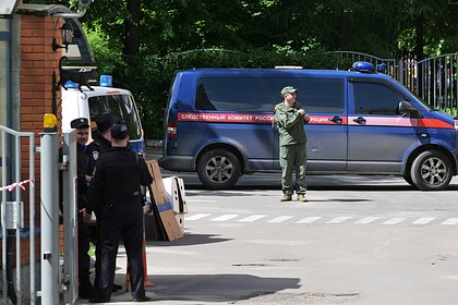 В Москве арестовали мужчину за расправу над соседкой из-за бытового конфликта В Москве арестовали мужчину за расправу над соседкой из-за бытового конфликта